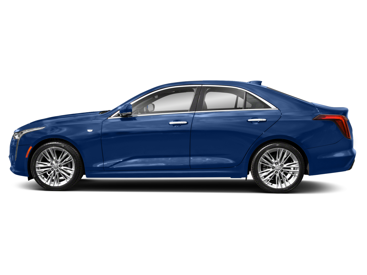 2020 Cadillac CT4 Premium Luxury