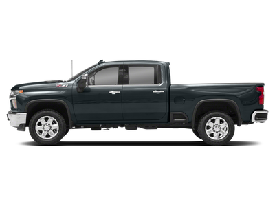 2020 Chevrolet Silverado 2500 HD LTZ