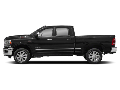 2020 RAM 2500 Limited Crew Cab 4x4 6'4' Box