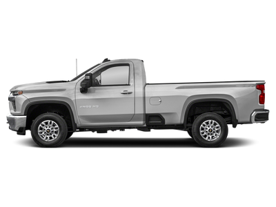 2022 Chevrolet Silverado 2500HD LT
