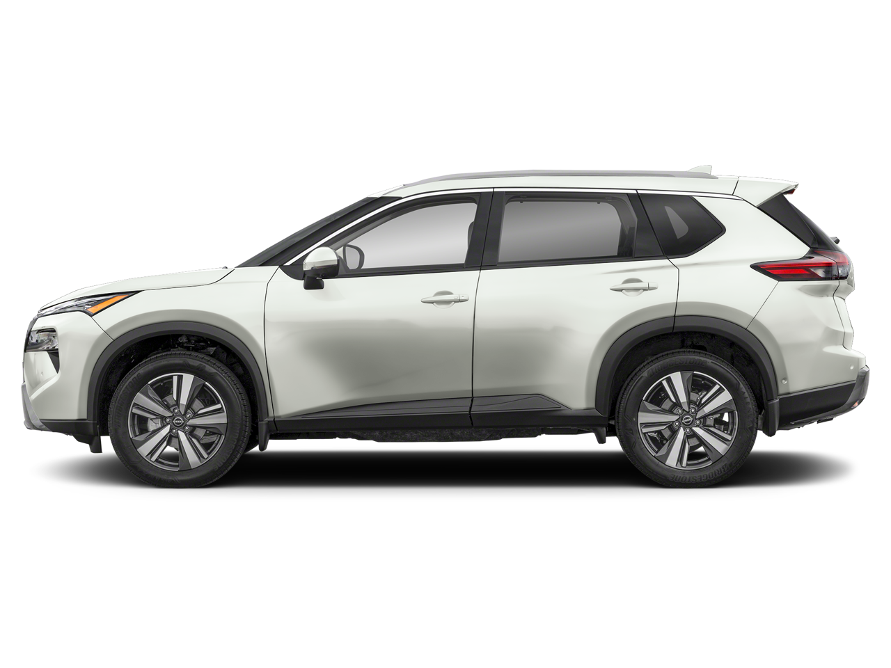 2025 Nissan Rogue SL photo 4
