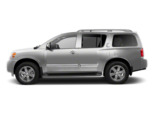 2012 Nissan Armada SV