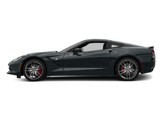 2017 Chevrolet Corvette Stingray Z51 2LT
