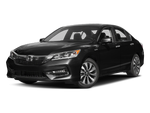 2017 Honda Accord Hybrid EX-L