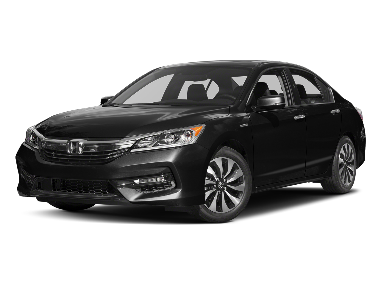 2017 Honda Accord Hybrid EX-L