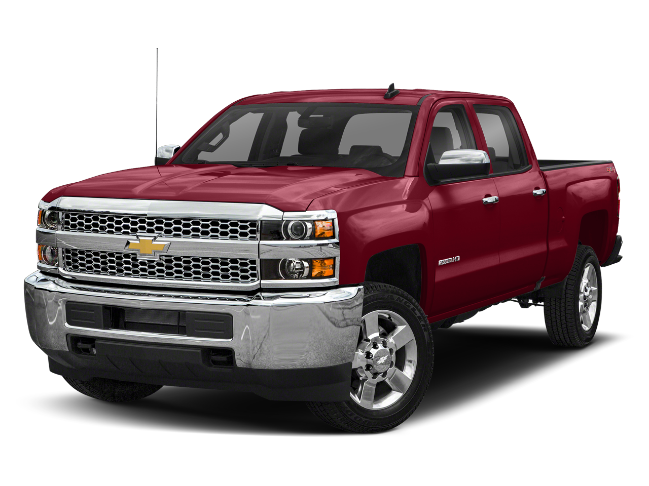 2019 Chevrolet Silverado 2500 HD LTZ
