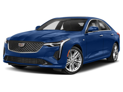 2020 Cadillac CT4 Premium Luxury