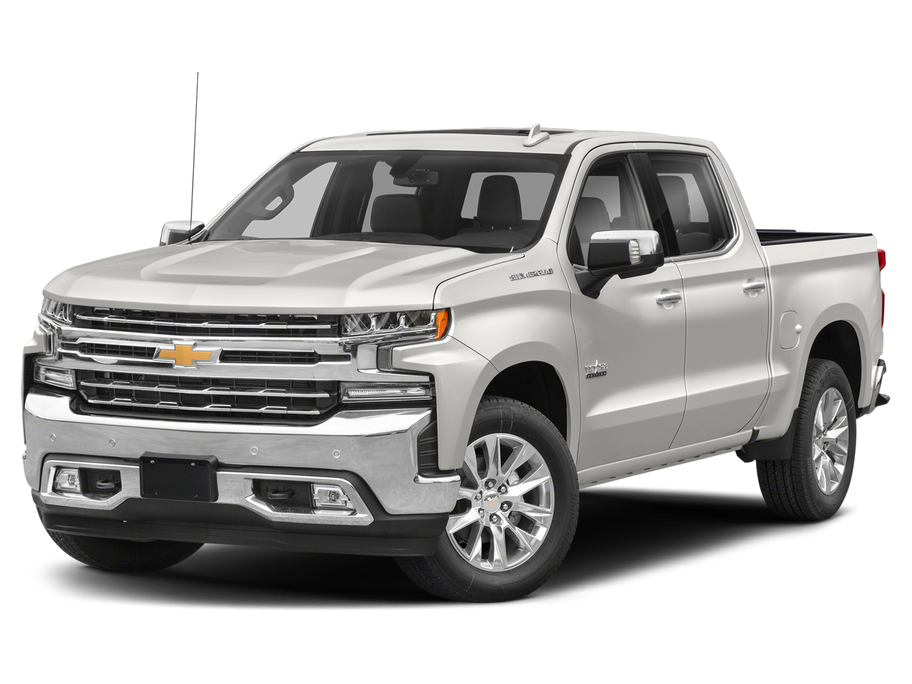 2020 Chevrolet Silverado 1500 LTZ