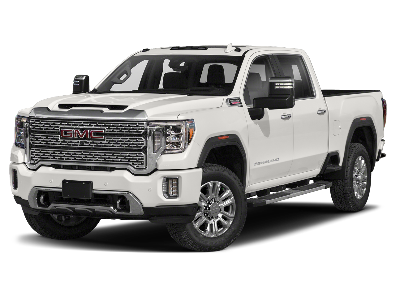 2020 GMC Sierra 2500 Hd Denali