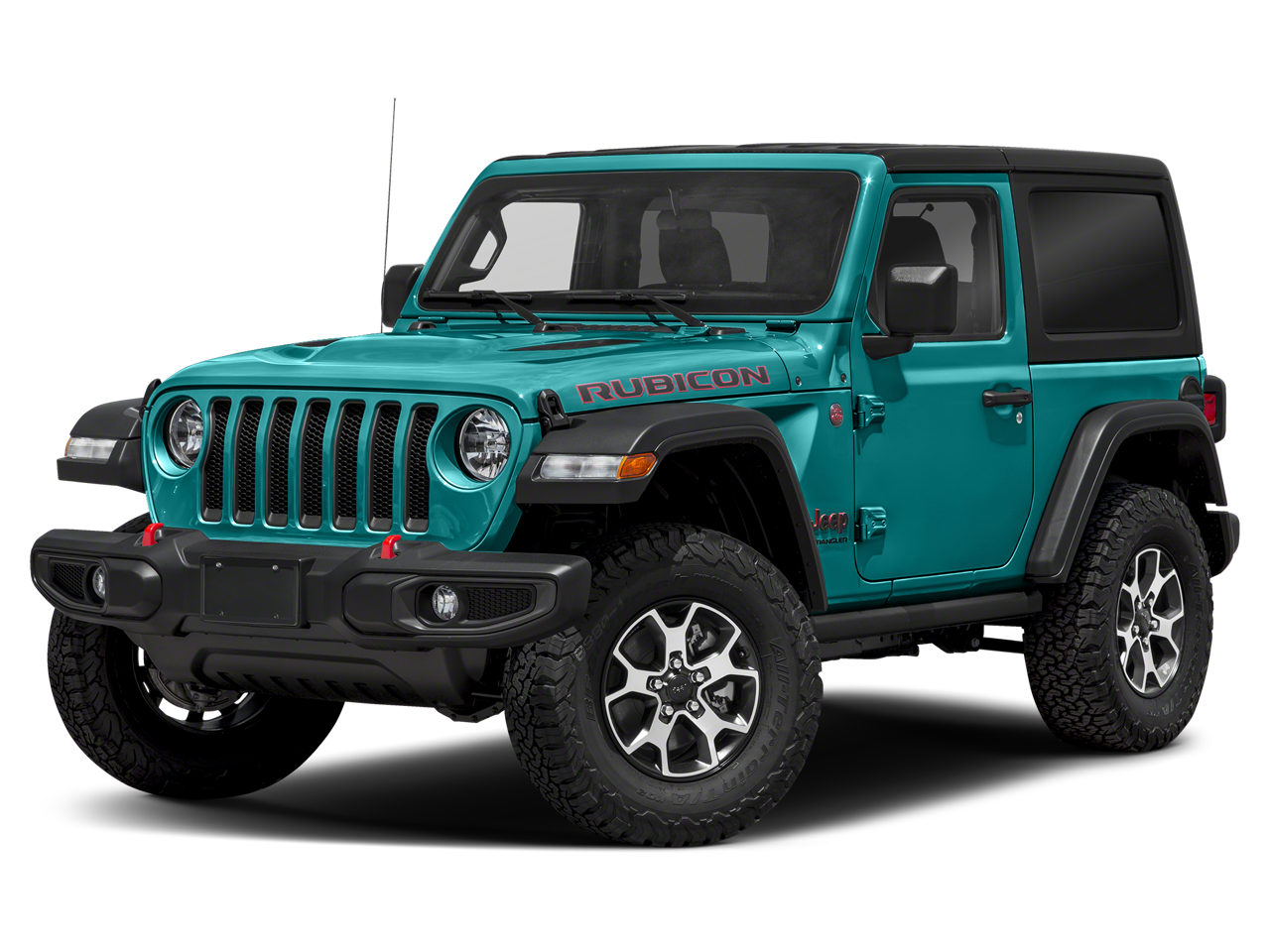 2020 Jeep Wrangler Rubicon