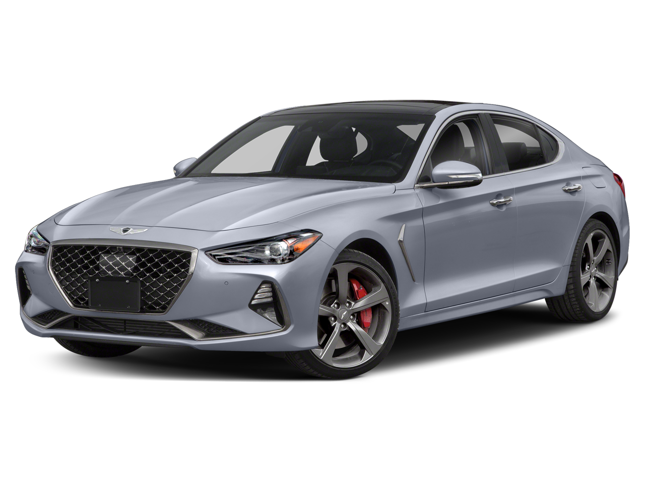 2021 Genesis G70 3.3T RWD