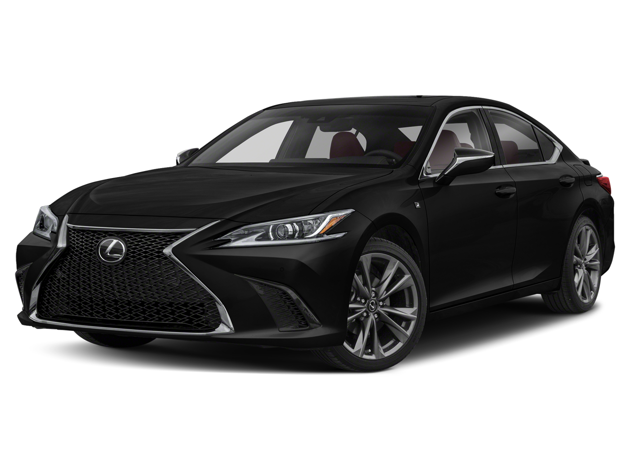 2021 Lexus ES 350 F Sport