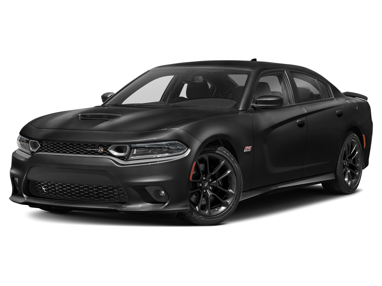 2022 Dodge Charger Scat Pack Widebody