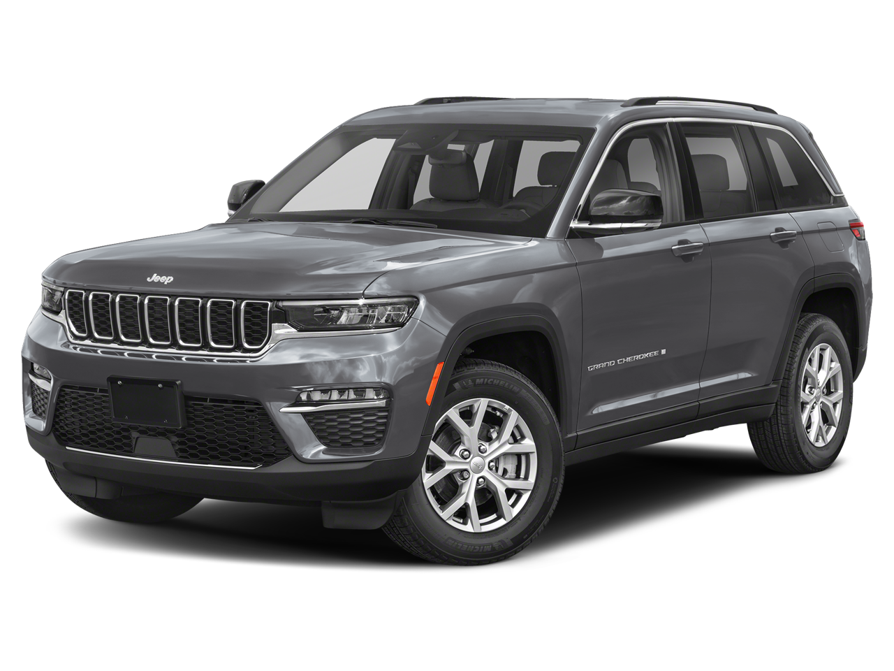 2023 Jeep Grand Cherokee Summit 4x2