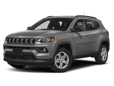 2023 Jeep Compass Altitude