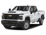 2024 Chevrolet Silverado 2500HD 4WD Crew Cab Standard Bed Custom