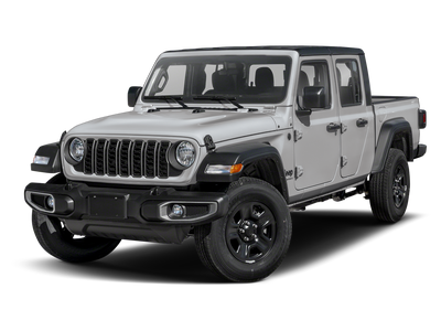 2024 Jeep Gladiator Willys