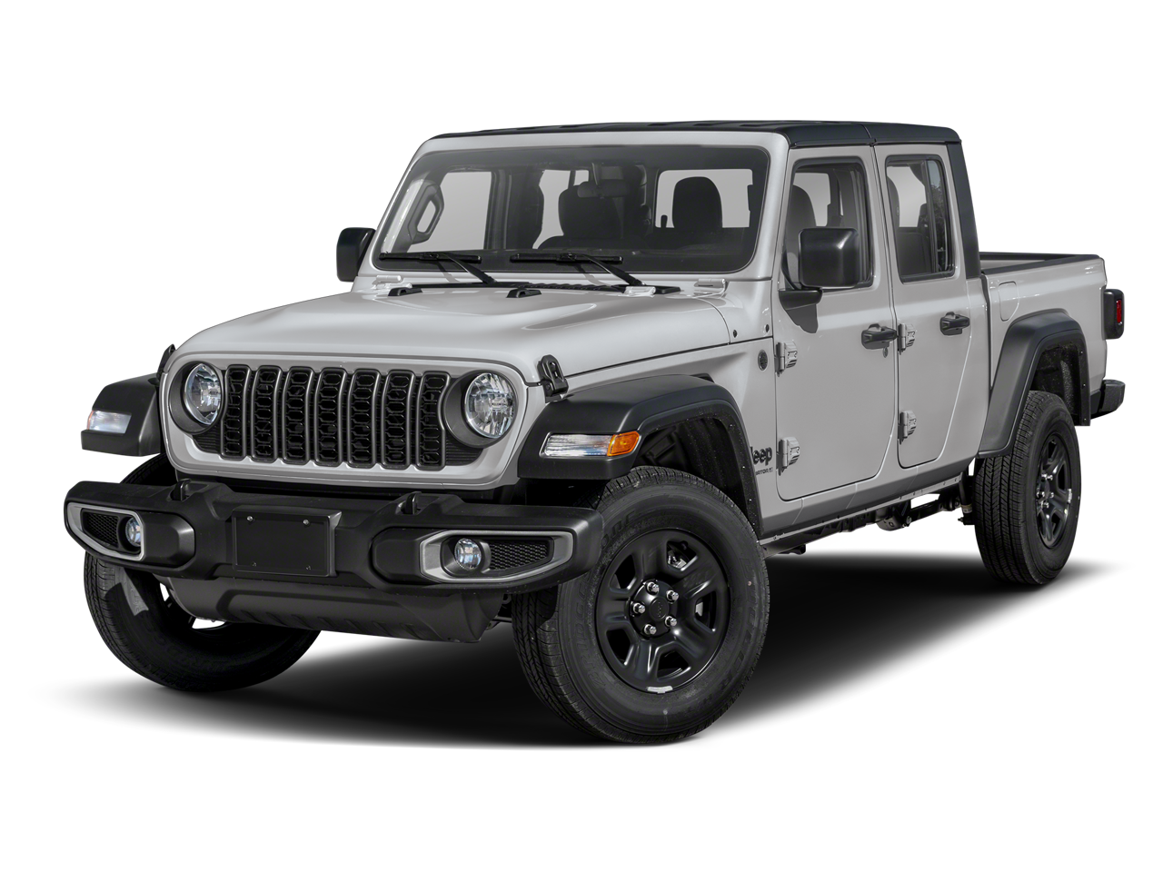 2024 Jeep Gladiator Willys