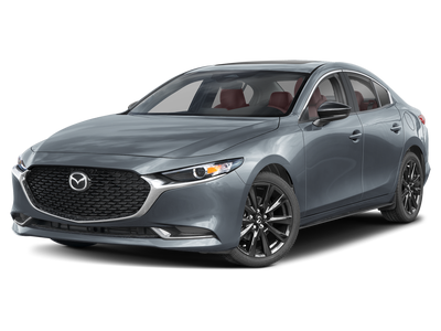 2024 Mazda Mazda3 2.5 S Carbon Edition