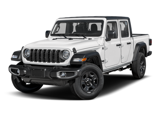 2025 Jeep Gladiator High Tide