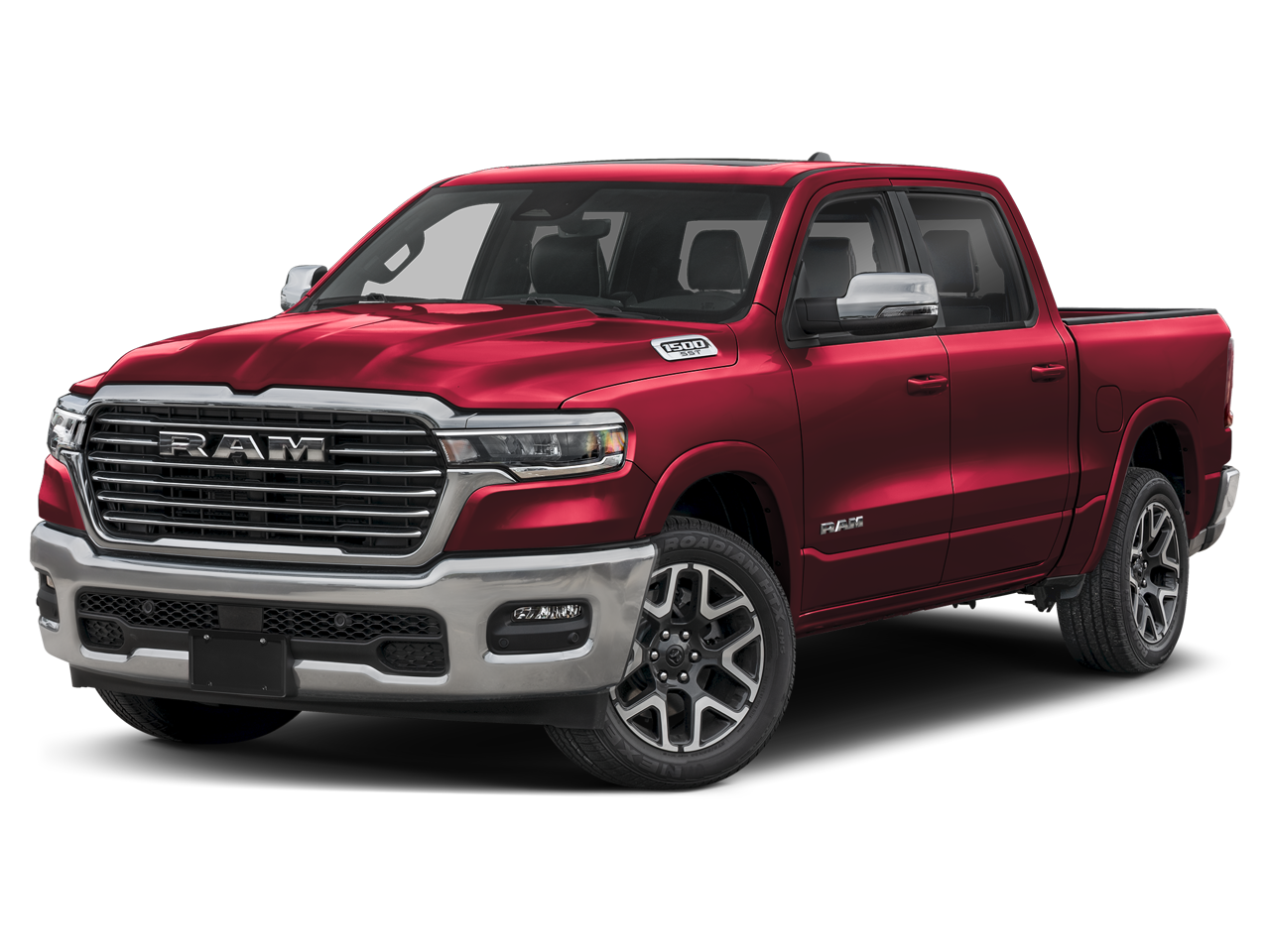 2025 RAM 1500 Laramie Crew Cab 4x2 5'7' Box