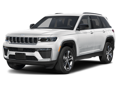 2026 Jeep Grand Cherokee GRAND CHEROKEE LAREDO ALTITUDE 4X2