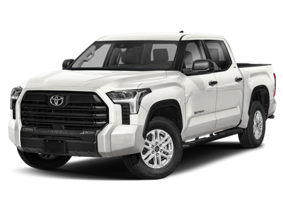 2026 Toyota Tundra SR5 CrewMax 5.5' Bed