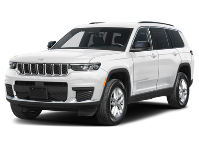 2027 Jeep Grand Cherokee GRAND CHEROKEE L LIMITED 4X2