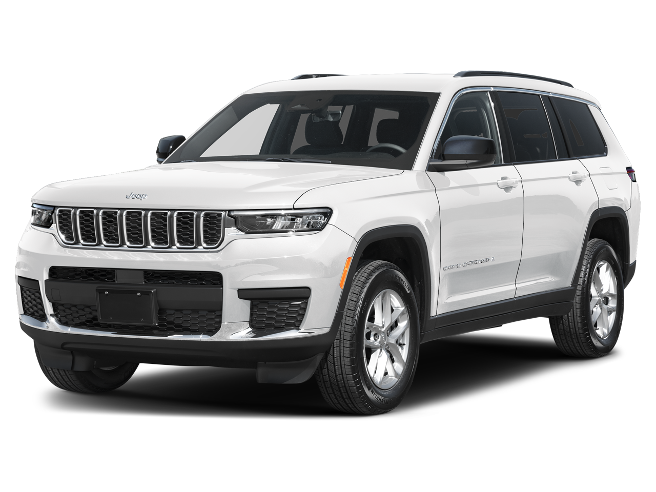 2027 Jeep Grand Cherokee GRAND CHEROKEE L LIMITED 4X2