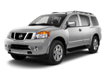 2012 Nissan Armada SV