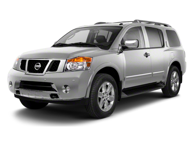 2012 Nissan Armada SV