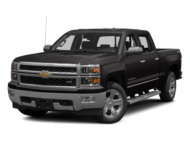 2014 Chevrolet Silverado 1500 High Country