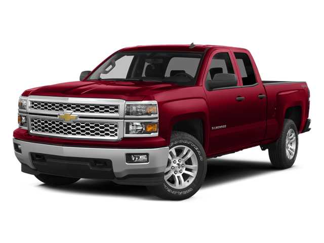 2014 Chevrolet Silverado 1500 LT LT1