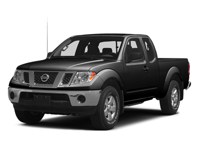 2014 Nissan Frontier S