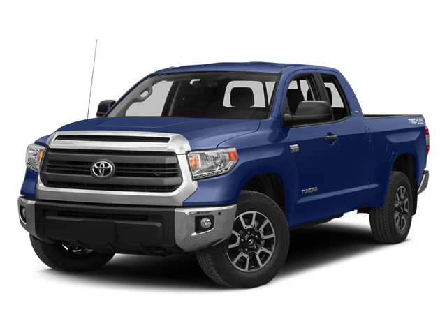 2014 Toyota Tundra SR5 4.6L V8