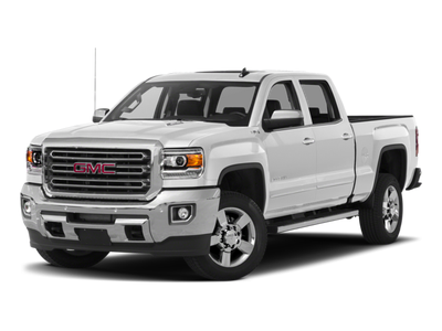 2017 GMC Sierra 2500HD SLT