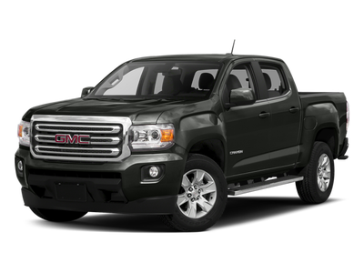 2018 GMC Canyon SLE1