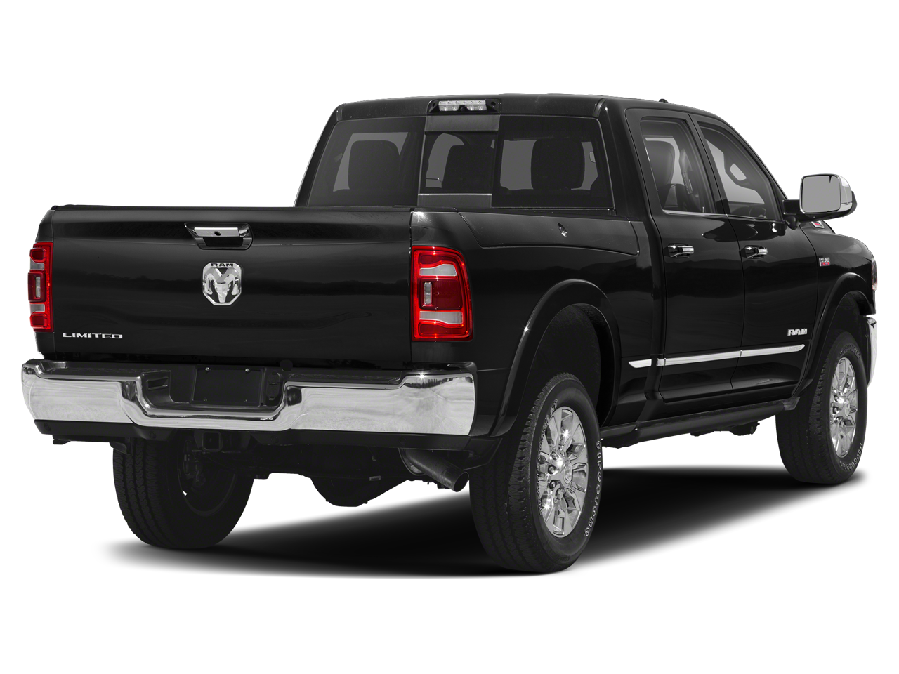 2020 RAM 2500 Limited Crew Cab 4x4 6'4' Box