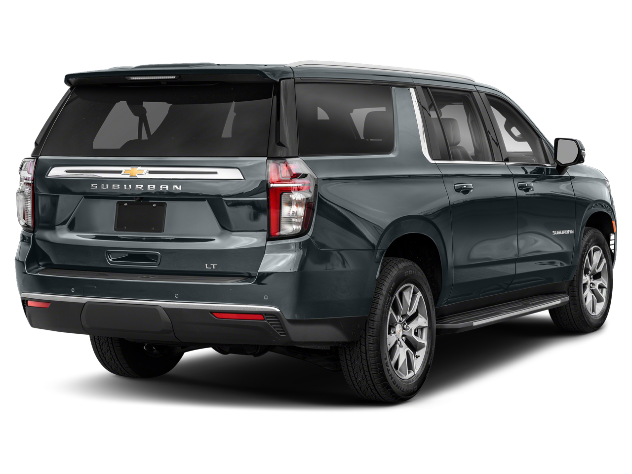 2021 Chevrolet Suburban LT