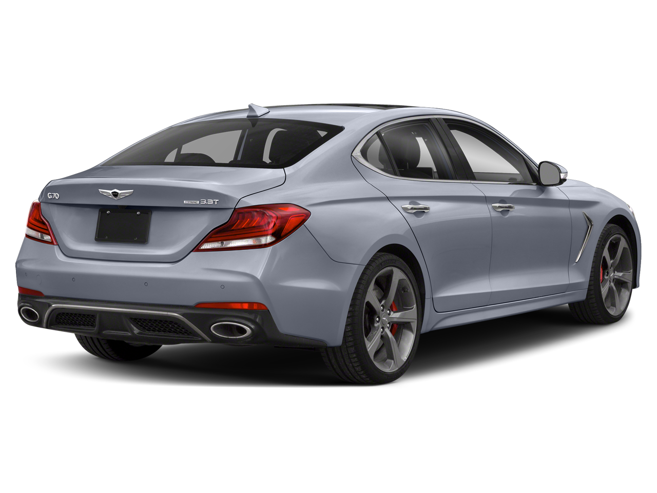 2021 Genesis G70 3.3T RWD