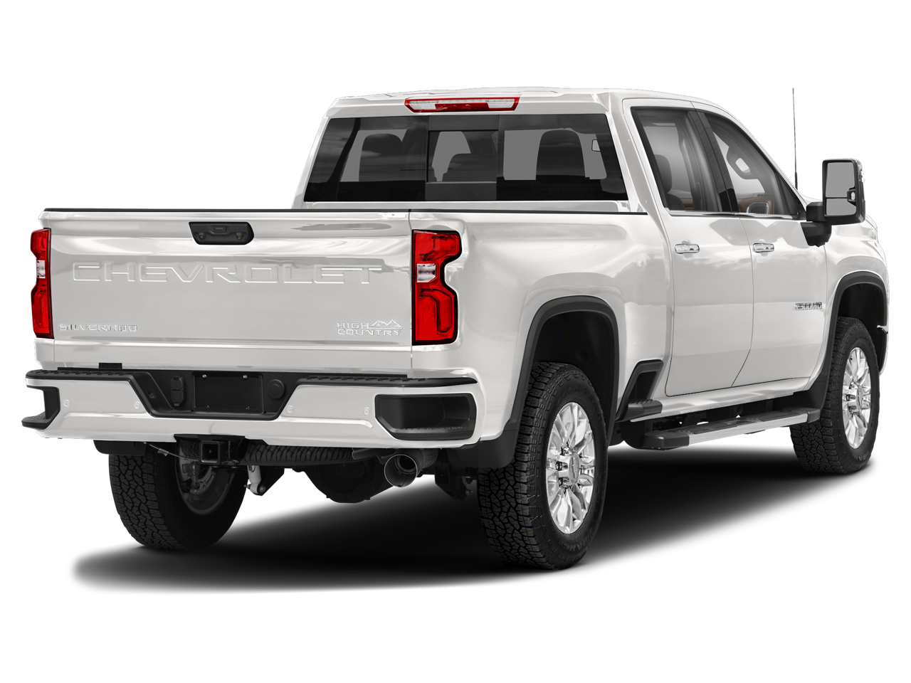 2022 Chevrolet Silverado 2500HD High Country