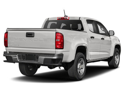 2022 Chevrolet Colorado Work Truck