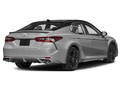 2023 Toyota Camry TRD V6