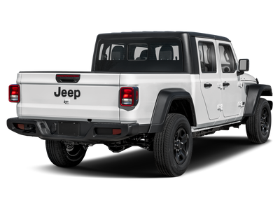 2025 Jeep Gladiator High Tide