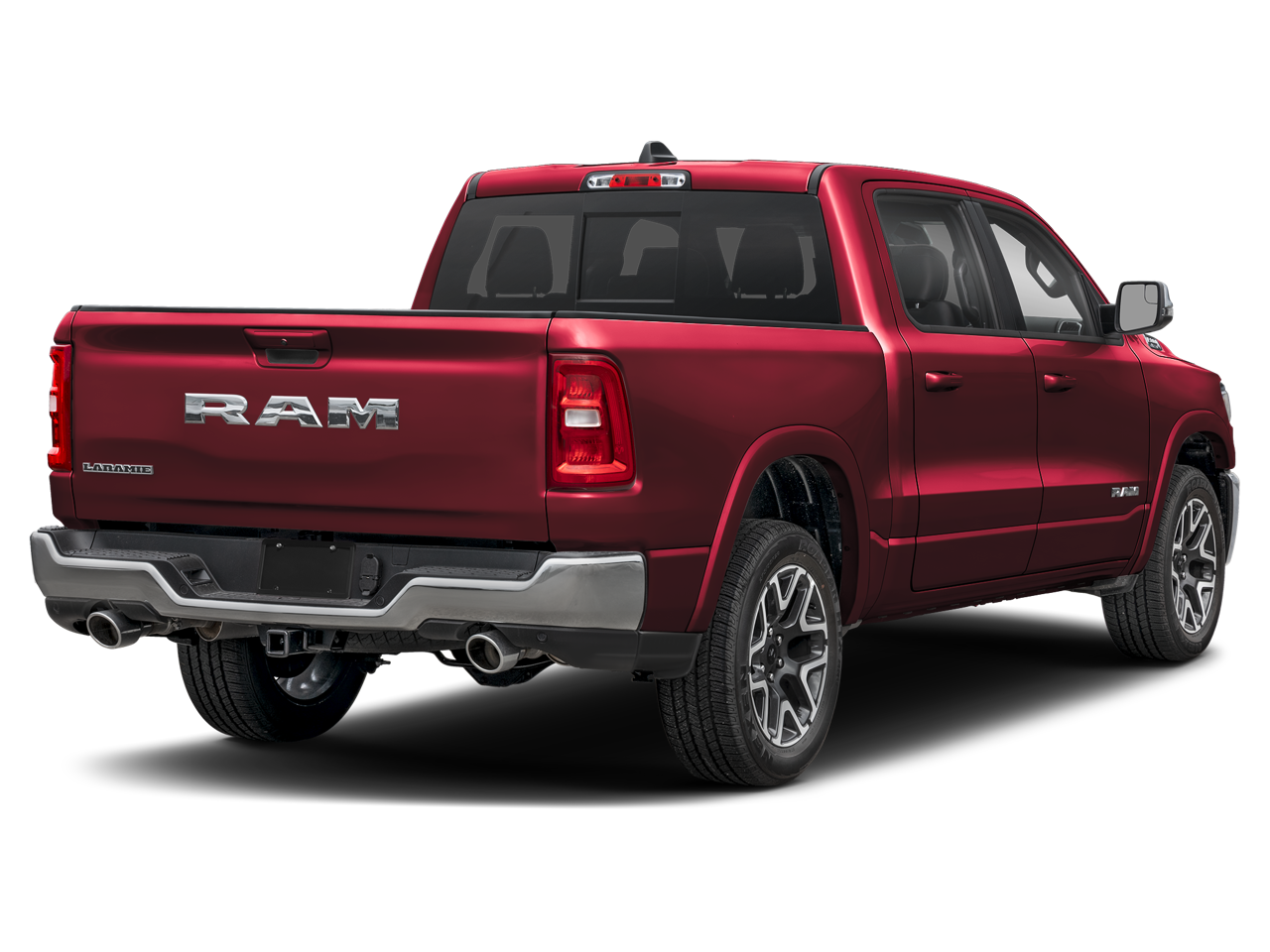 2025 RAM 1500 Laramie Crew Cab 4x2 5'7' Box