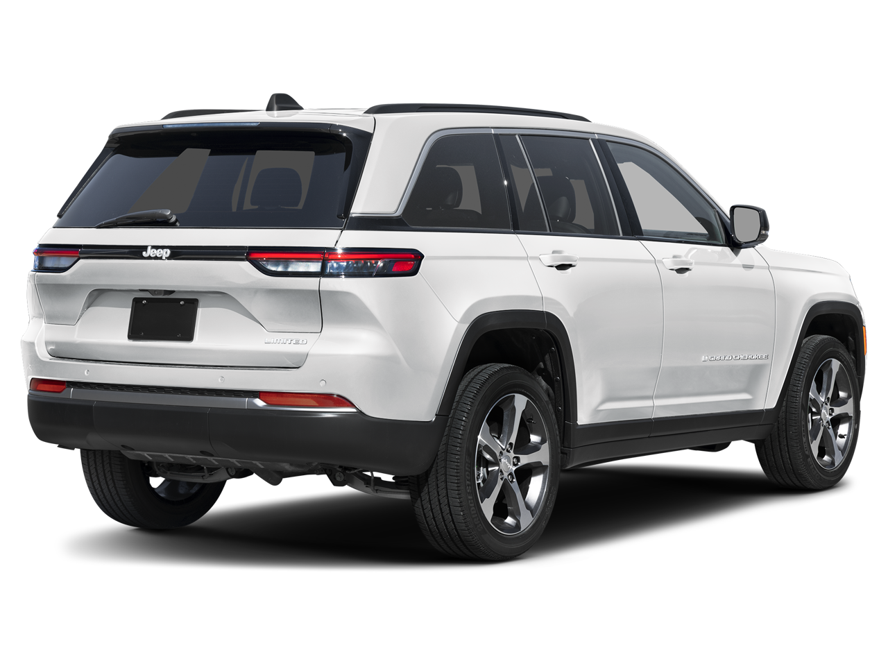 2026 Jeep Grand Cherokee GRAND CHEROKEE LAREDO ALTITUDE 4X2