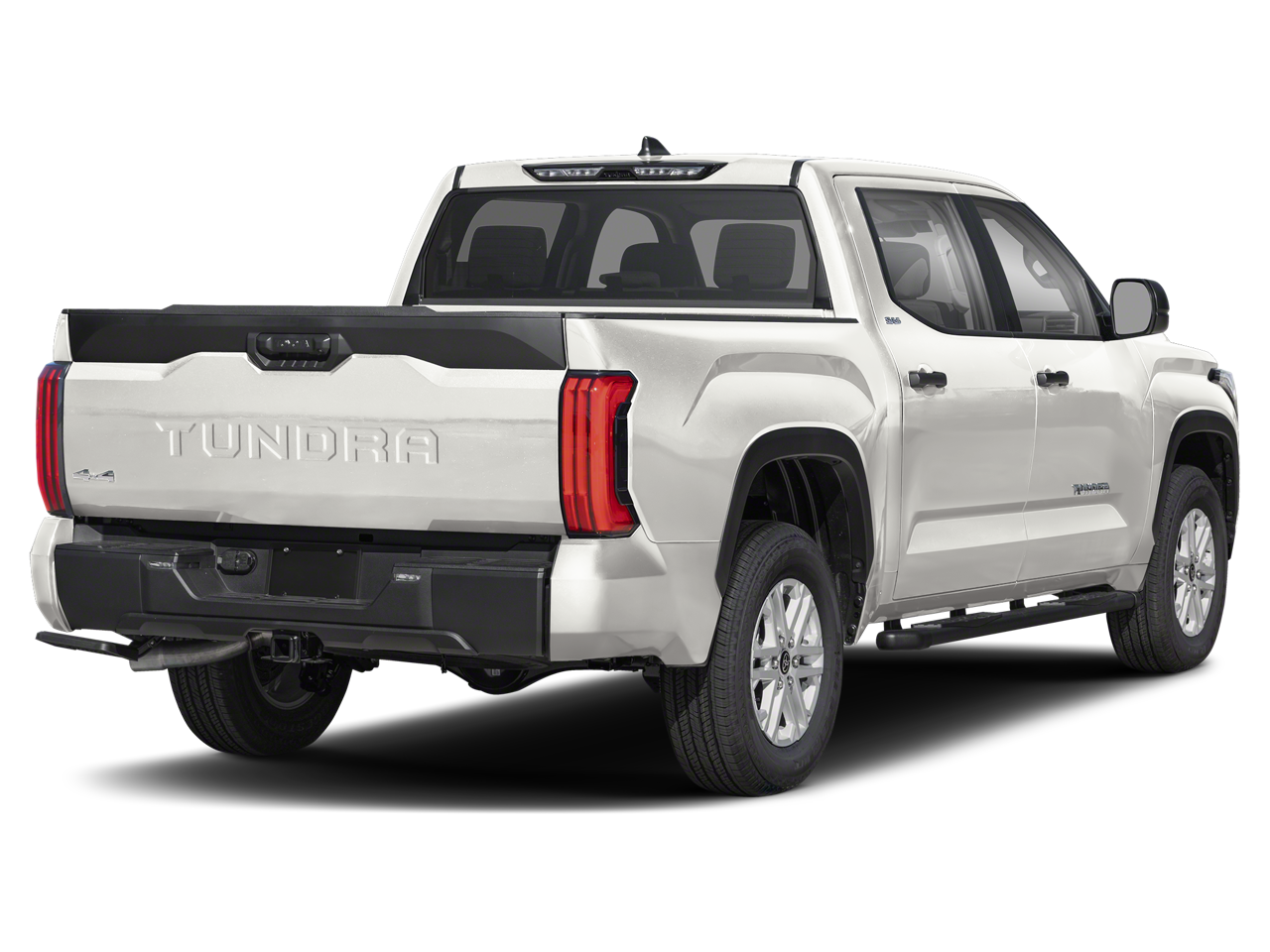 2026 Toyota Tundra SR5 CrewMax 5.5' Bed