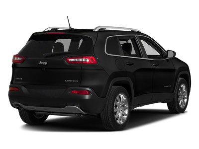 2017 Jeep Cherokee Sport