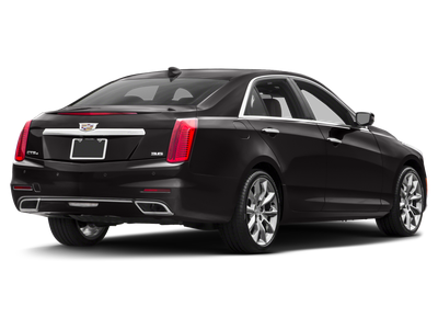 2015 Cadillac CTS RWD