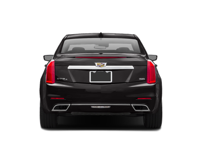 2015 Cadillac CTS RWD
